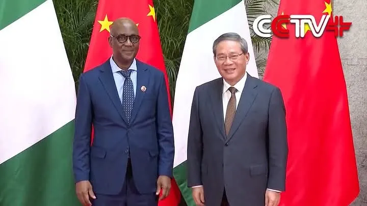 Speaker Tajudeen And China Govt