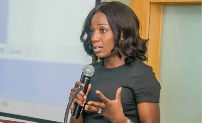 Special Adviser To The President On Energy Mrs. Olu Verheijen Special Adviser To The President On Energy Mrs. Olu Verheijen