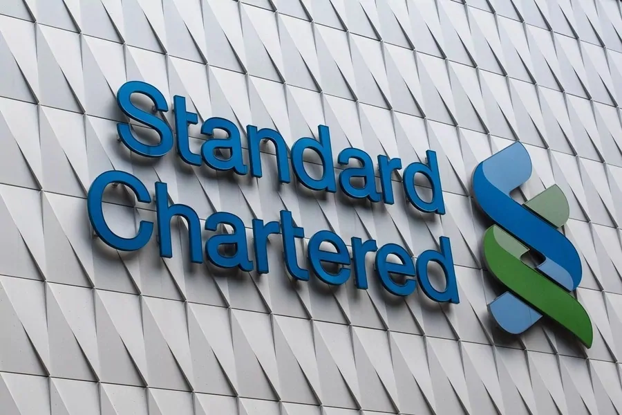 Standard Chartered Bank Standard Chartered Bank