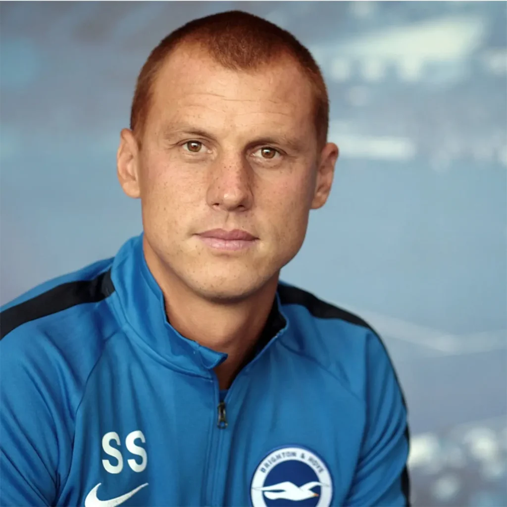 Steve Sidwell Steve Sidwell