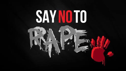 Stop Rape