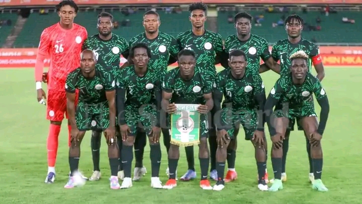 Super Eagles