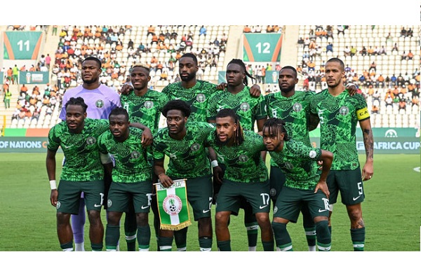 Super Eagles1 1