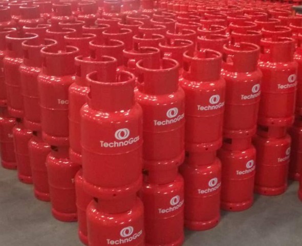 Technogas Cylinders Technogas Cylinders