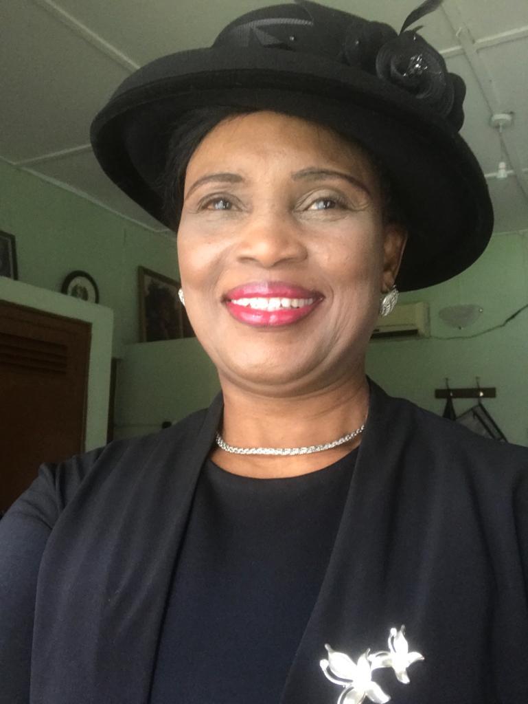 The Chairman Of The Oyo State Real Properties Protection Law Agency Task Force Unit Justice Olajumoke Aiki Rtd The Chairman Of The Oyo State Real Properties Protection Law Agency Task Force Unit Justice Olajumoke Aiki Rtd