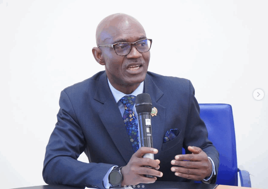 The Director Of Public Enlightenment And Education Icpc Mr Demola Bakare 894X630 1