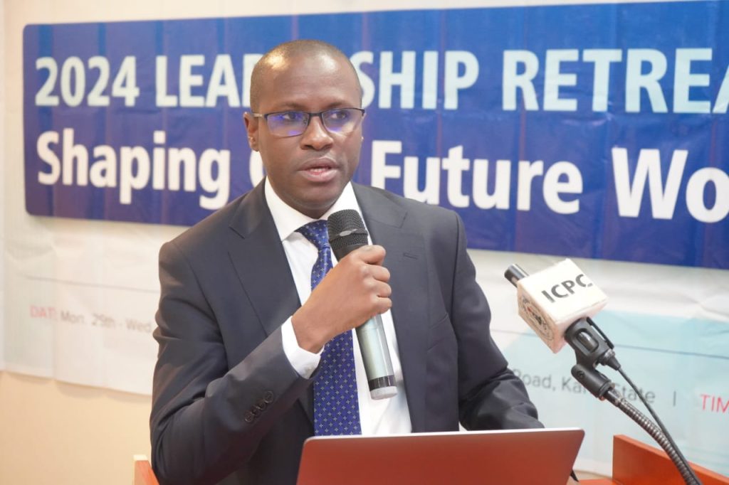 The Icpc Chairman Dr. Musa Aliyu The Icpc Chairman Dr. Musa Aliyu