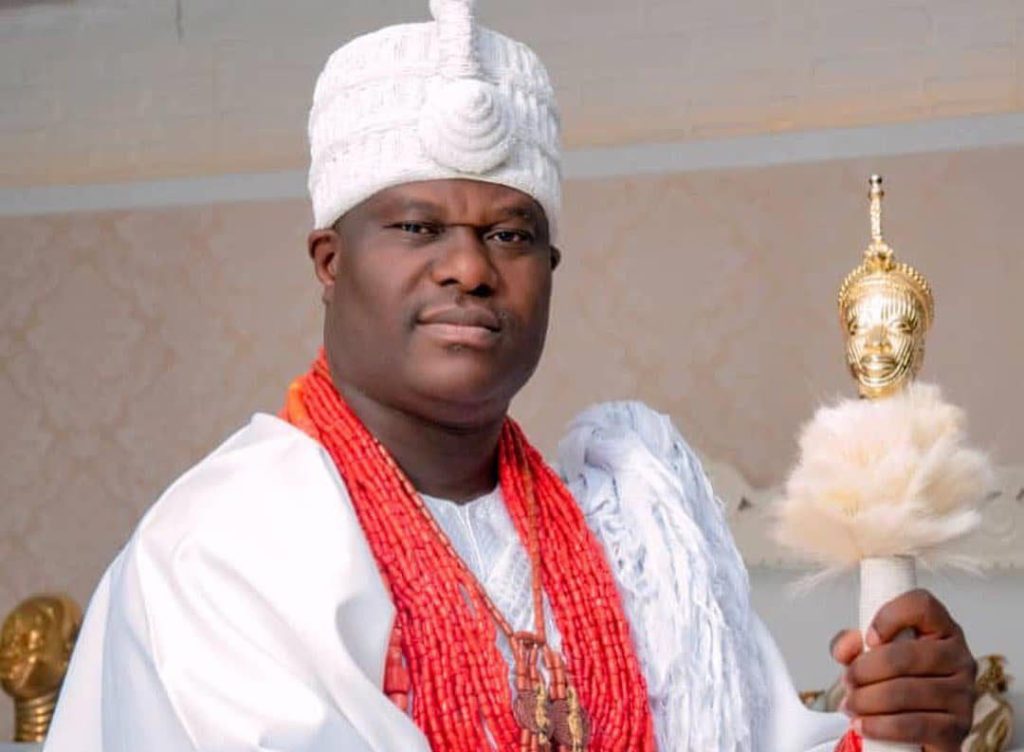 The Ooni Of Ife E1680300750227