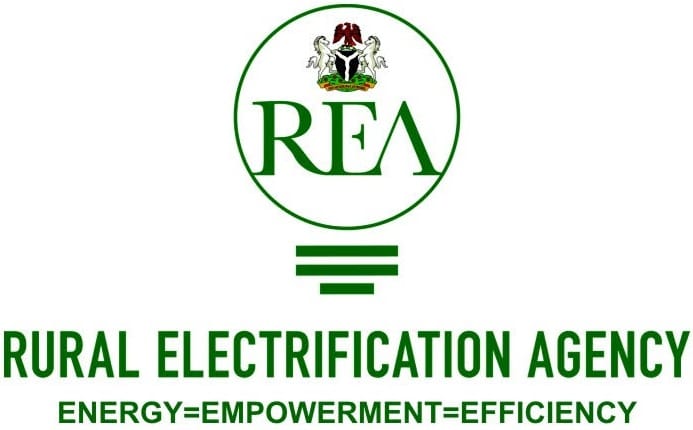 The Rural Electrification Agency Rea Logo