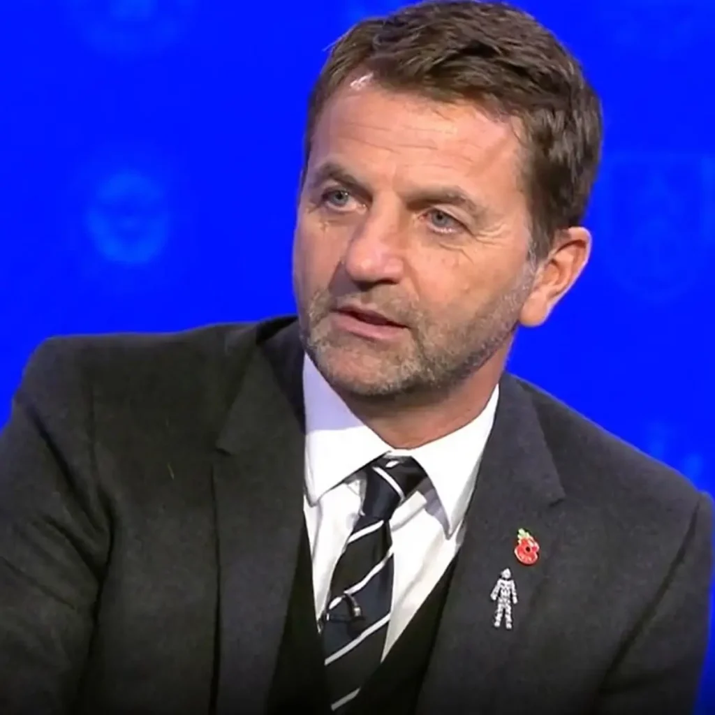 Tim Sherwood