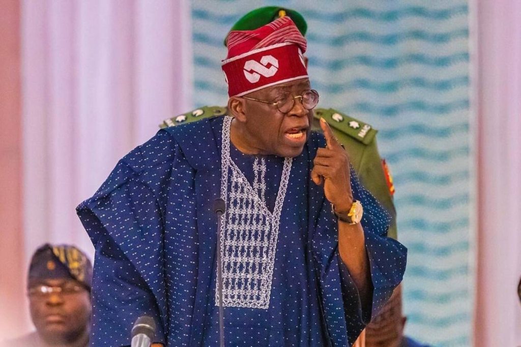 Tinubu 18 Tinubu 18