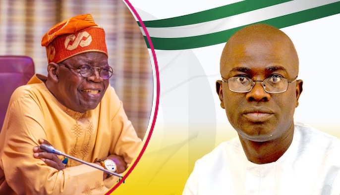 Tinubu Celebrates Thisday Editorial Board Chairman Olusegun Adeniyi At 60 Lauds His Dexterity Brilliance
