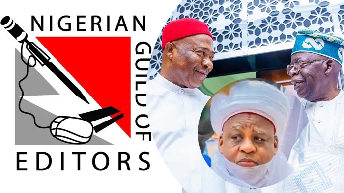 Tinubu Sultan Uzodimma To Headline Nigerian Editors Annual Conference In Abuja Tinubu Sultan Uzodimma To Headline Nigerian Editors Annual Conference In Abuja