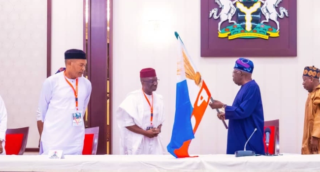 Tinubu And Edo Apc Candidates