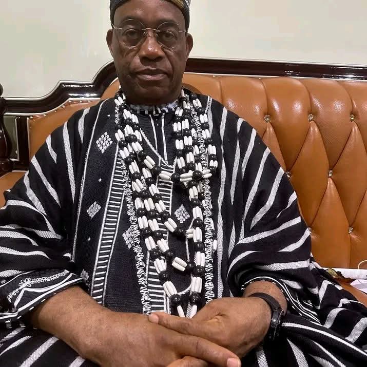 Tor Tiv Professor James Ayatse Tor Tiv Professor James Ayatse