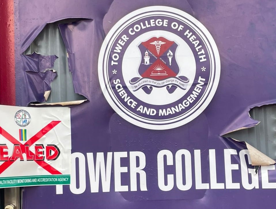 Tower College Of Health Sciences Tower College Of Health Sciences