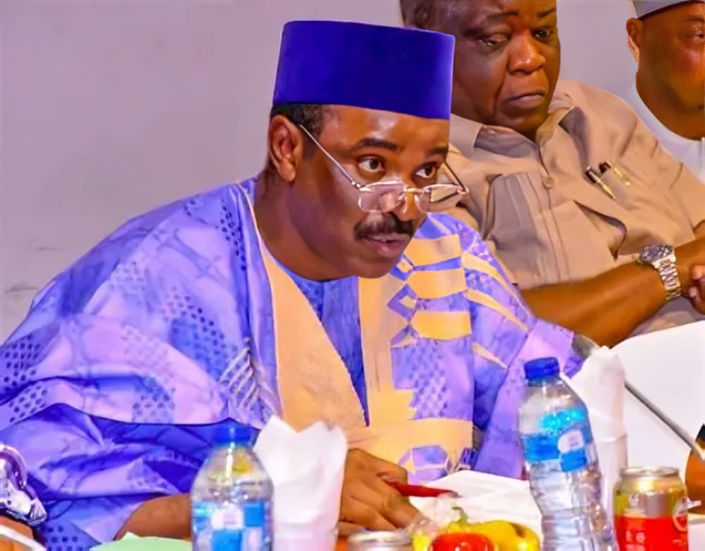 Transportation Minister Alkali