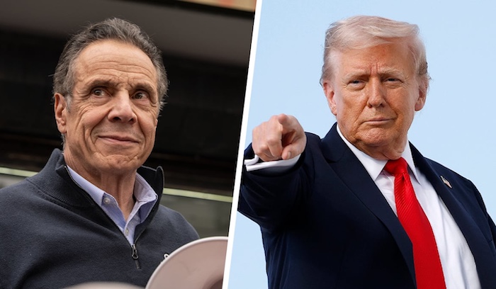Trump Endorses Cuomo For Nyc Mayor Threatens To Cut Federal Funds If Mamdani Wins Trump Endorses Cuomo For Nyc Mayor Threatens To Cut Federal Funds If Mamdani Wins