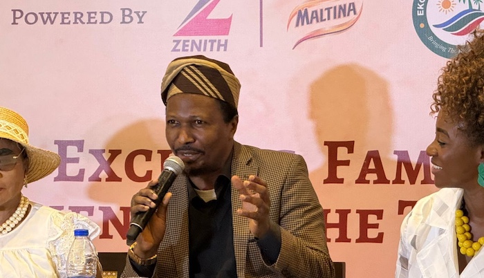 Tunde Lawrenson Lauds Eko Hotel As E28098African Disneyland At Unveiling Of Tropical Christmas Wonderland 2025