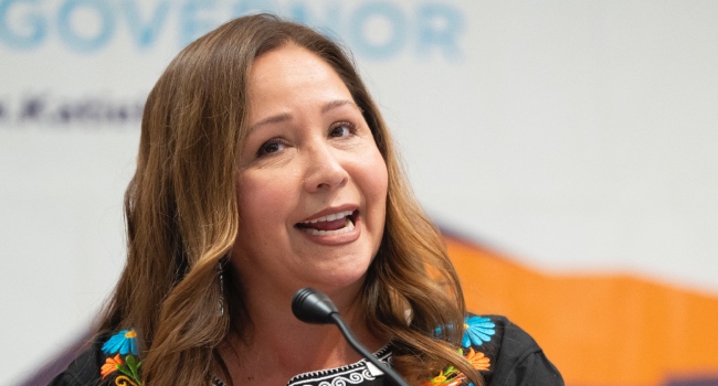 U.s. Rep. Elect Adelita Grijalva U.s. Rep. Elect Adelita Grijalva