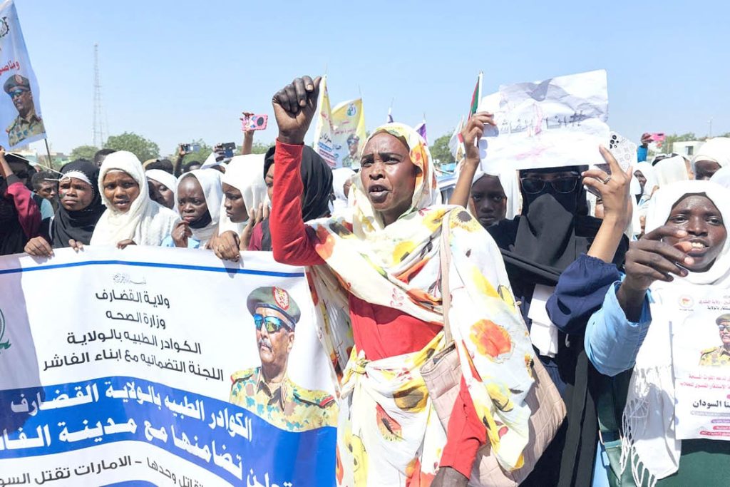 Un Calls For Immediate Action To Halt E28098Horrific Atrocities In Sudan