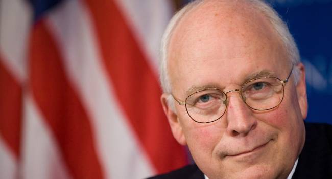 Us Vice President Dick Cheney Us Vice President Dick Cheney