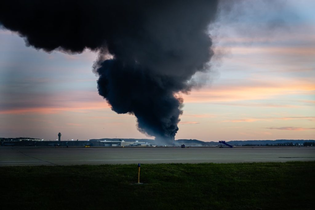Us Cargo Plane Crash