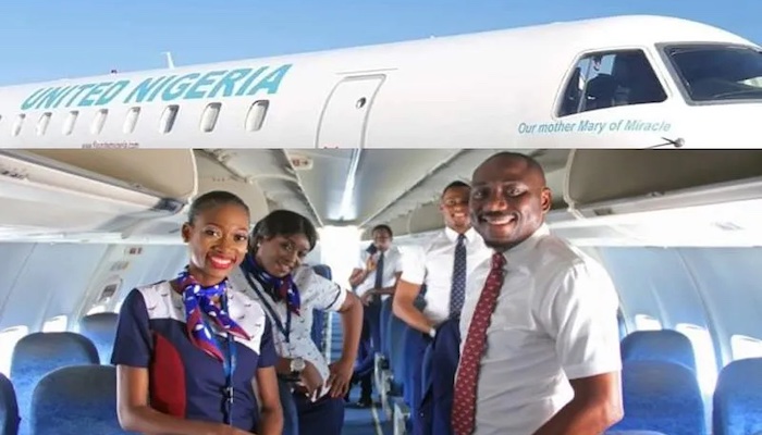 United Nigeria Airline