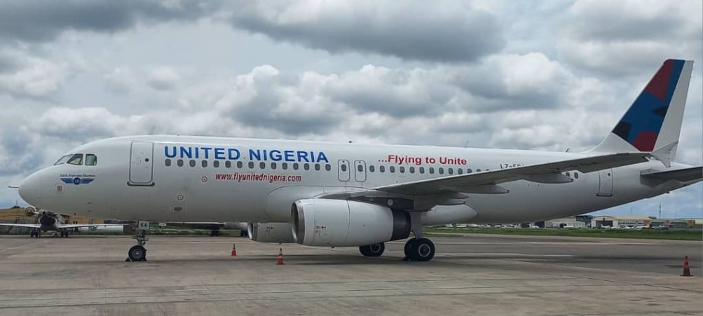 United Nigeria Airlines United Nigeria Airlines