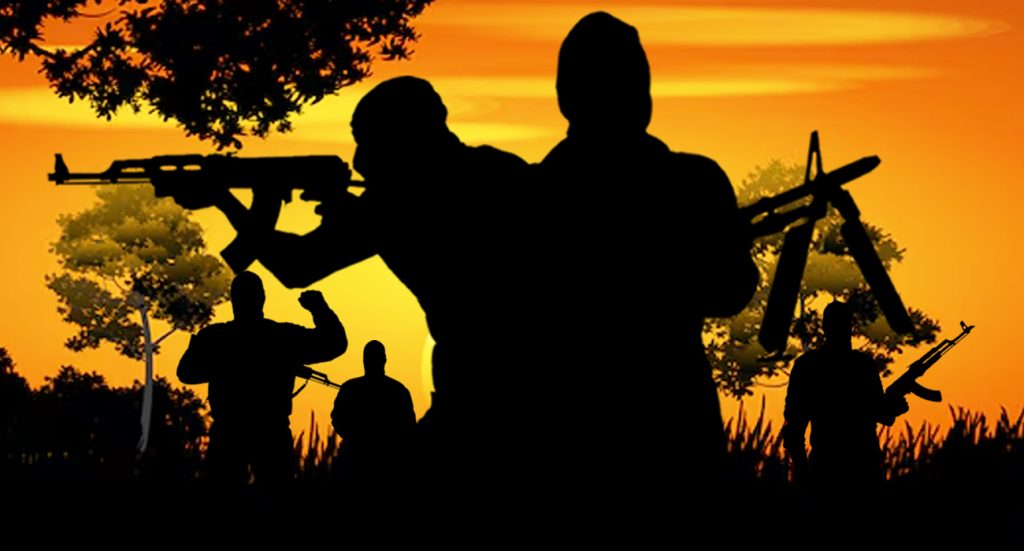 Unknown Gunmen Bandit Boko Haram Isis 14 Unknown Gunmen Bandit Boko Haram Isis 14