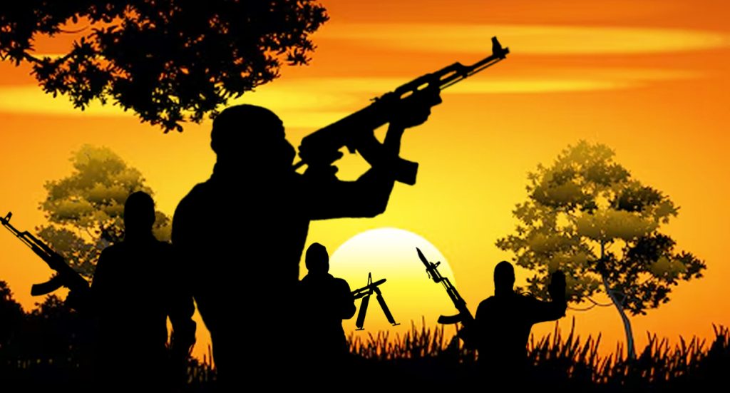 Unknown Gunmen Bandit Boko Haram Isis 17 Unknown Gunmen Bandit Boko Haram Isis 17