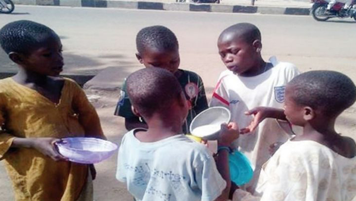 Vagrant Northern Children