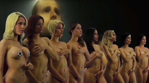 Venezuelan Presenters