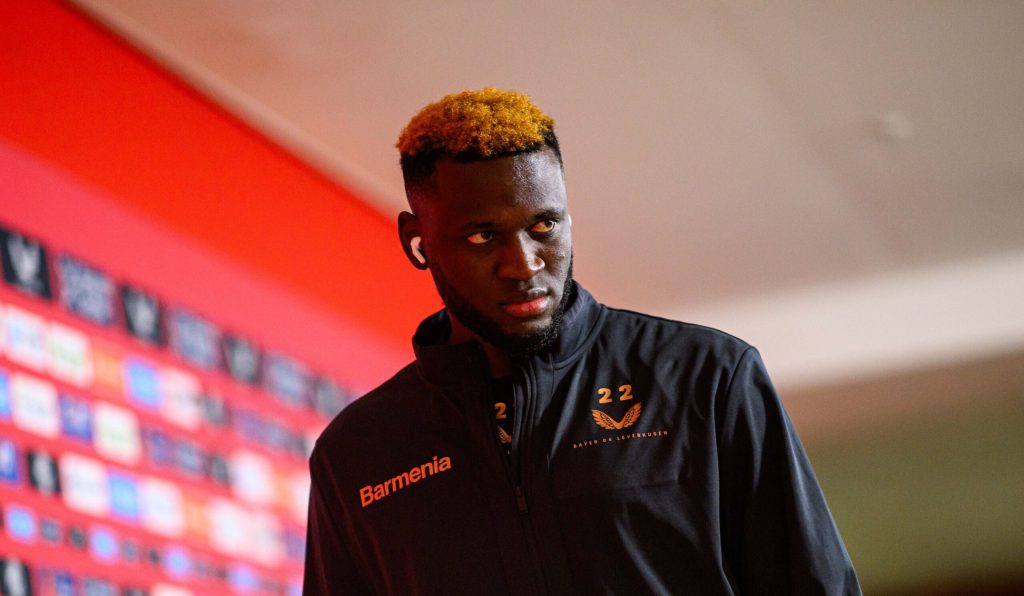 Victor Boniface Victor Boniface