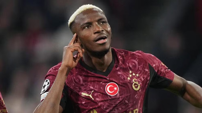 Victorosimhen Gala New Victorosimhen Gala New