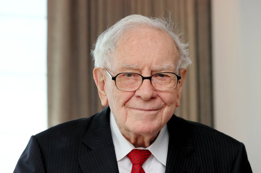 Warren Buffet