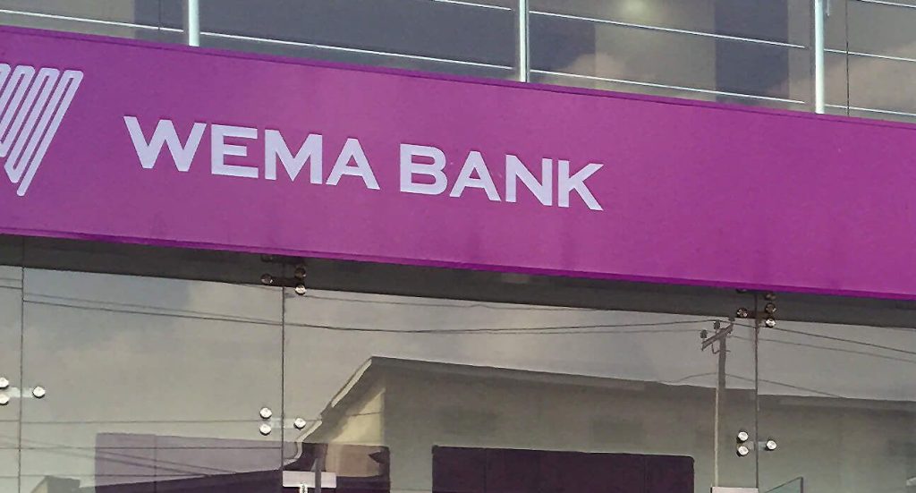 Wema Bank Plc 1