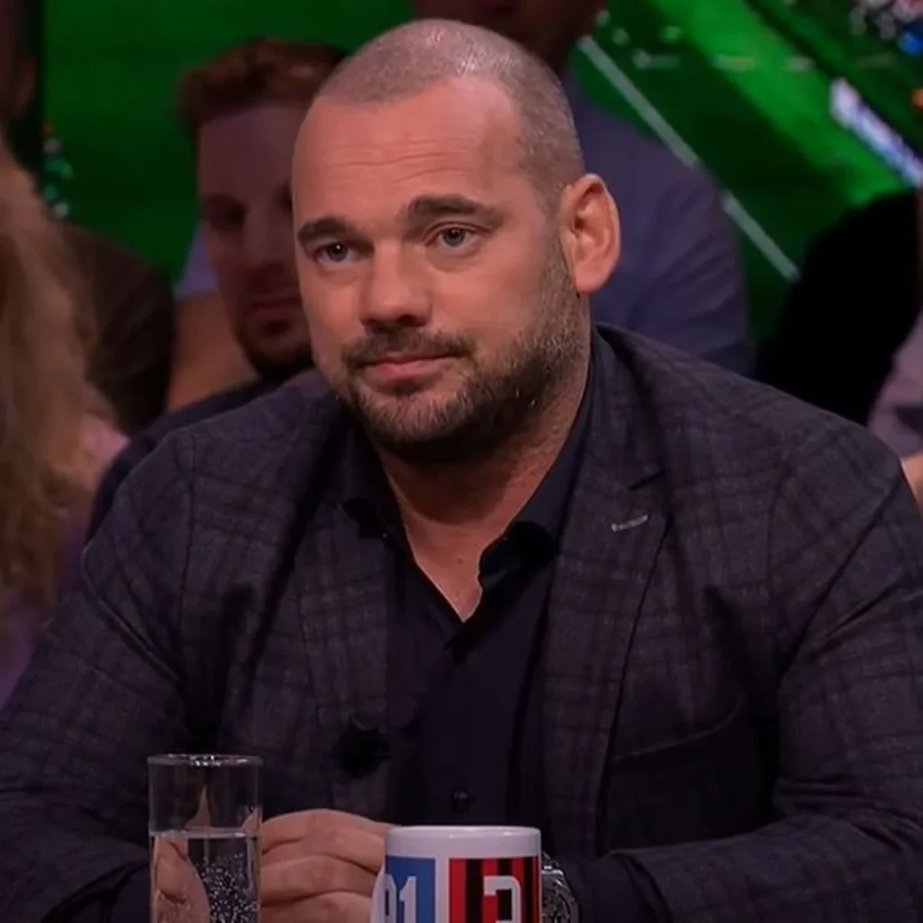 Wesley Sneijder Wesley Sneijder