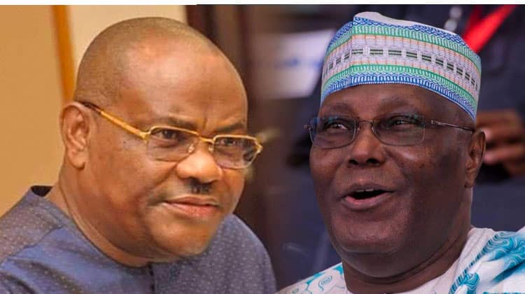 Wike And Atiku