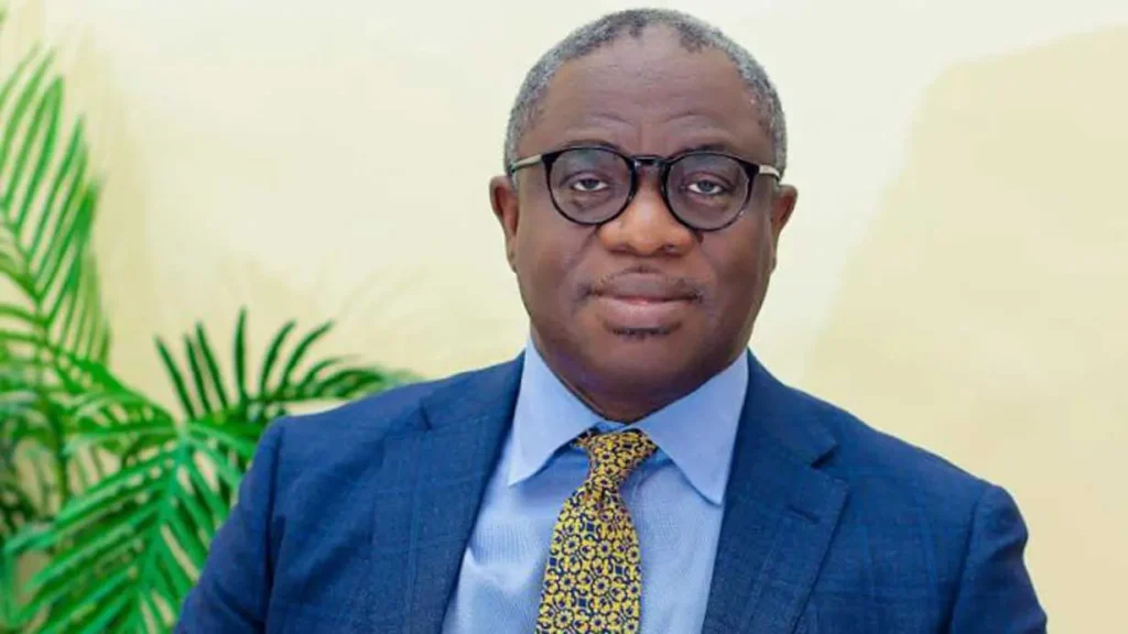 Wole Oluyede Wole Oluyede