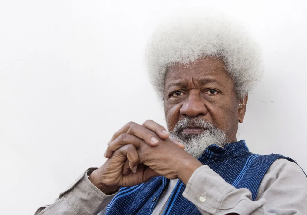 Wole Soyinka 1