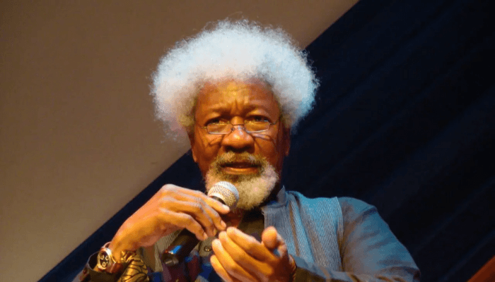 Wole Soyinka Wole Soyinka