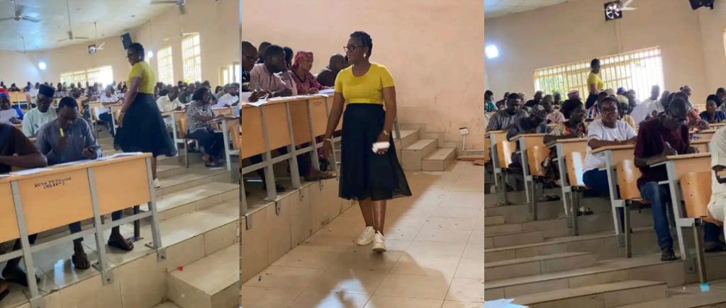 Woman Husband Woman Husband