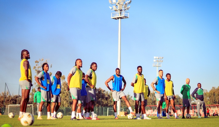World Cup Playoffs Nigeria Gabon Clash Set To Ignite Rabat With Fire And Fury