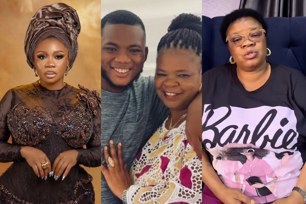 Wunmi Toriola And Peju