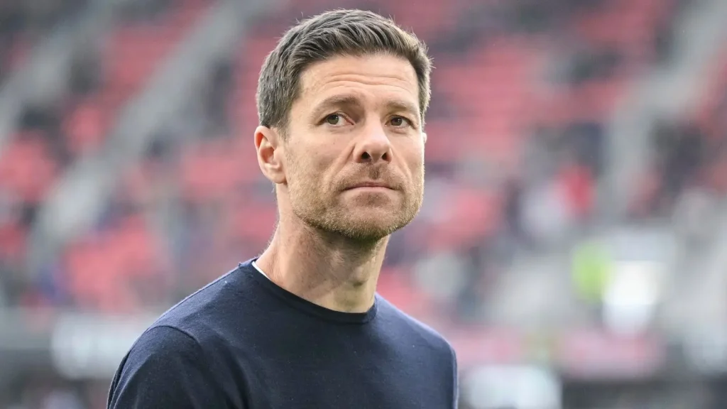 Xabi Alonso 1