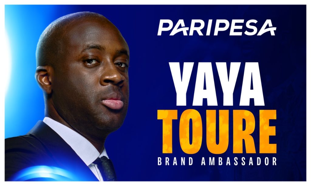 Yaya Toure