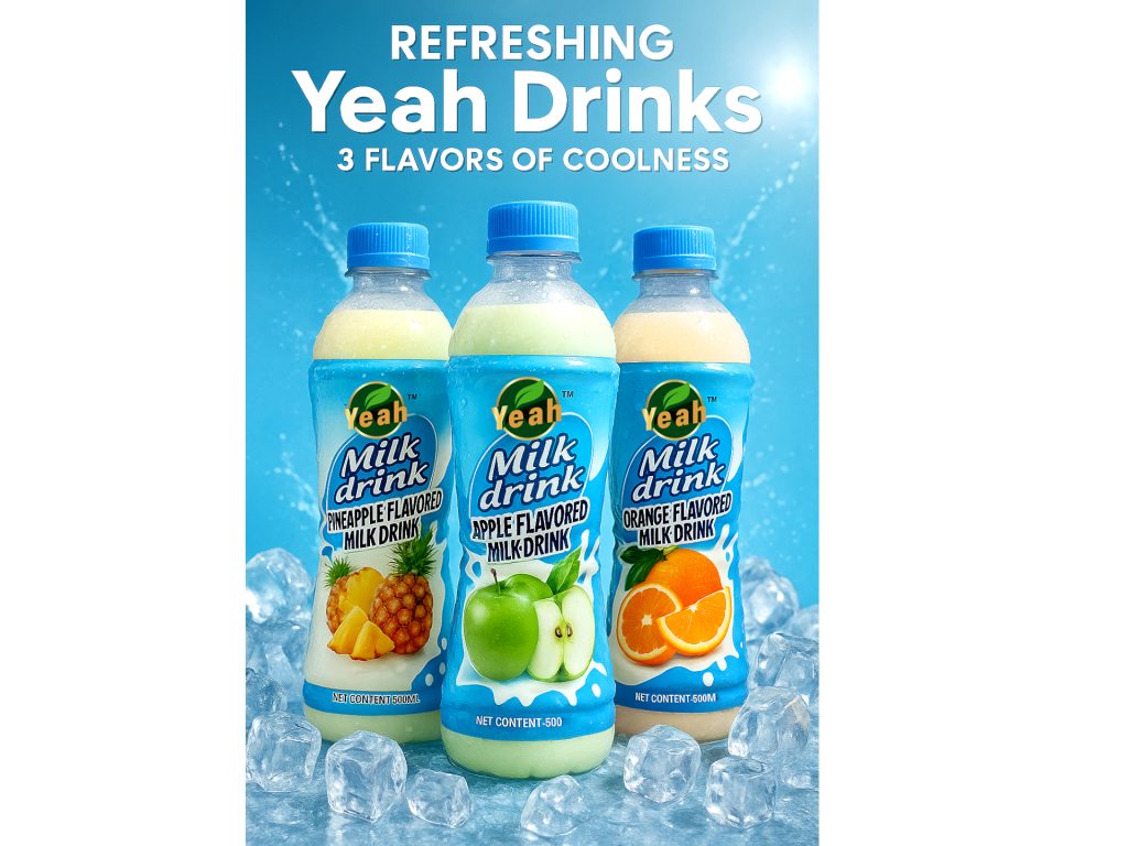 Yeah Launches An Exciting Trio Of Fruit Infused Milk Flavoured Drinks A Taste Of Joy In Every Sip 1024X768 1 Yeah Launches An Exciting Trio Of Fruit Infused Milk Flavoured Drinks A Taste Of Joy In Every Sip 1024X768 1