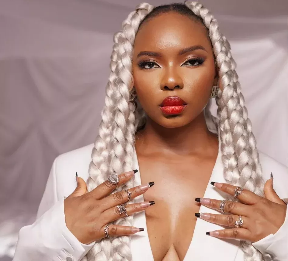 Yemi Alade E1762009736818