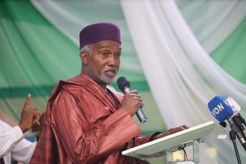 Yusuf Tuggar 2 Yusuf Tuggar 2